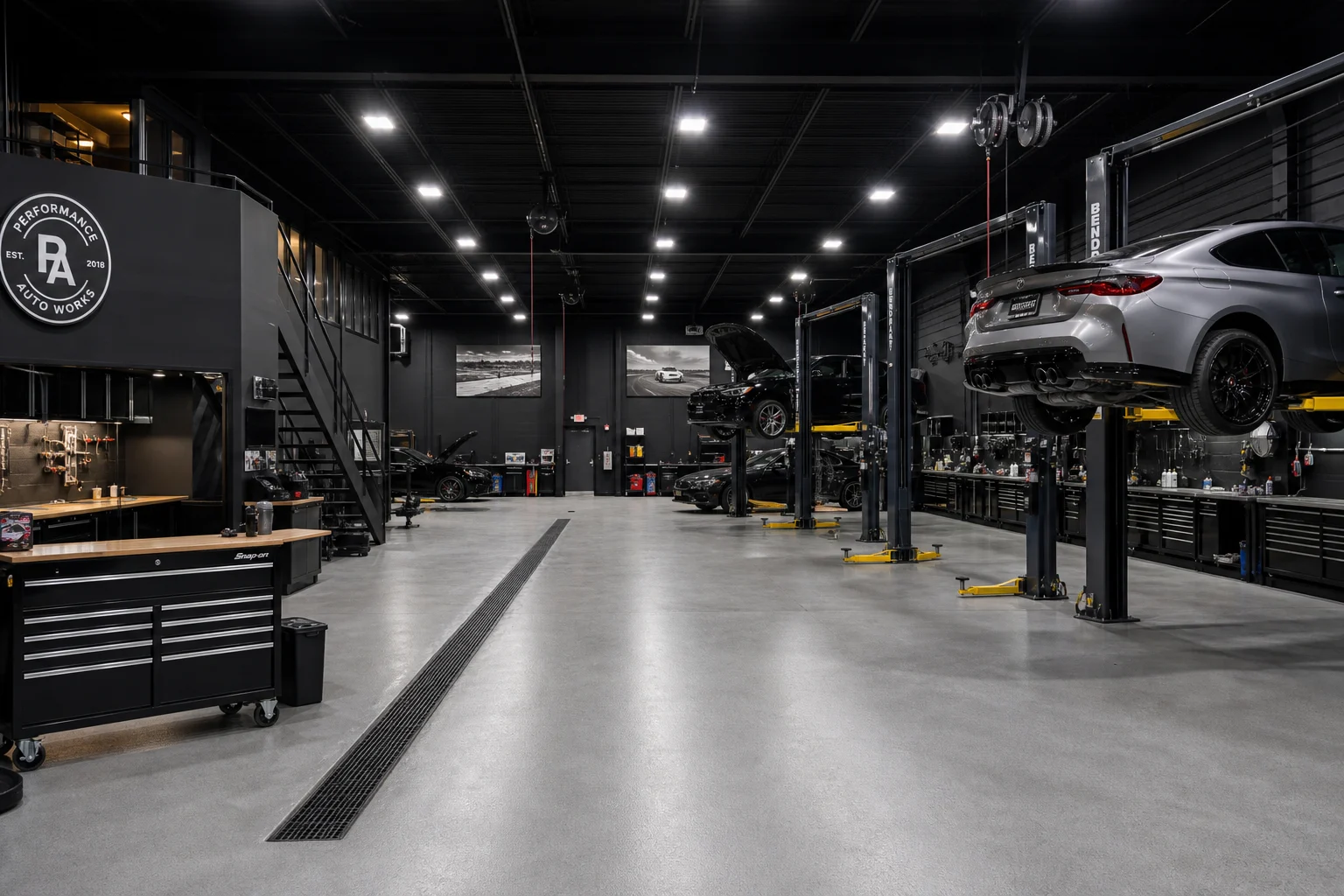 Auto Service Sardak Werkstatt